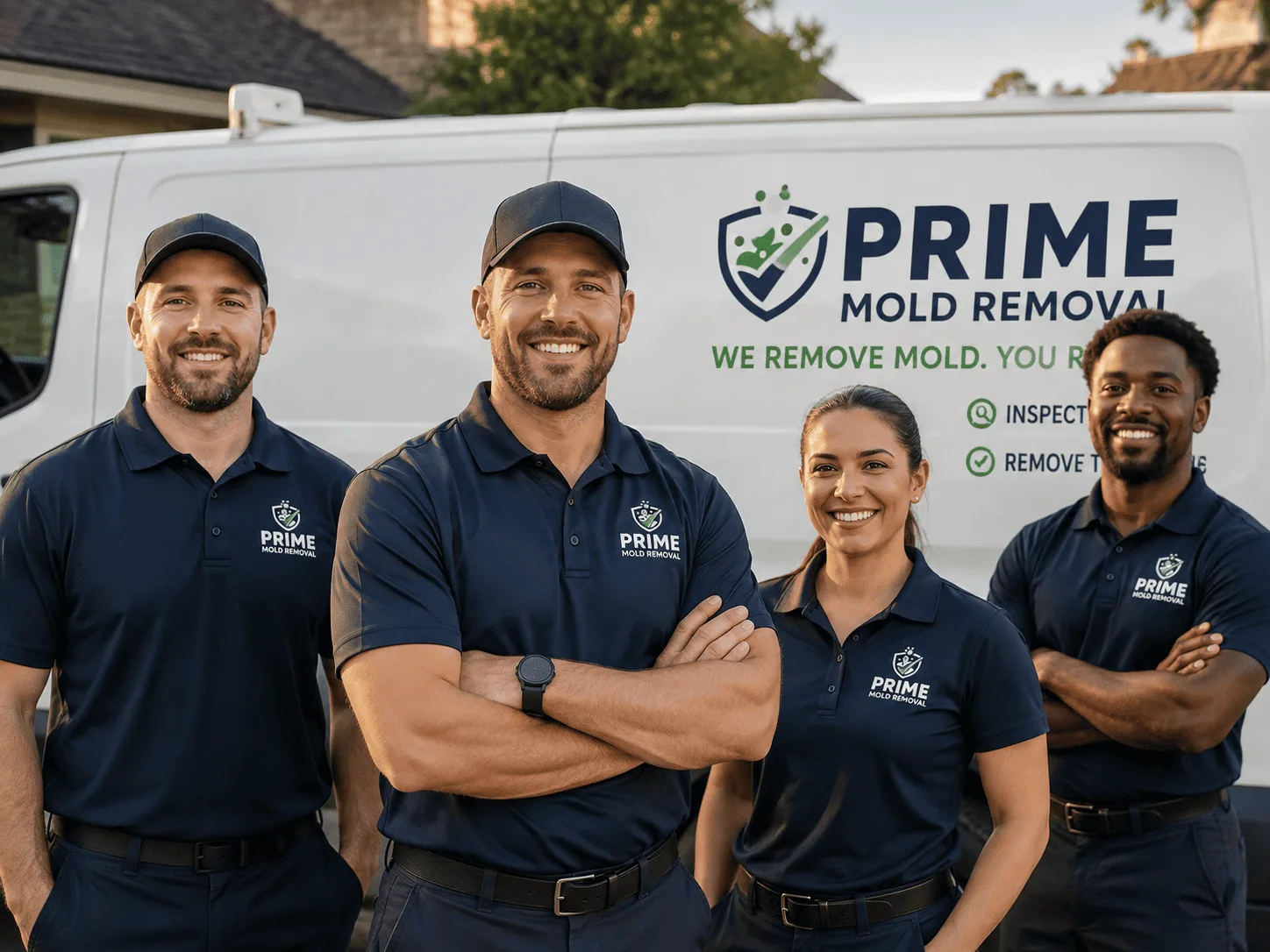 Mold Inspection in Richburg, SC near me